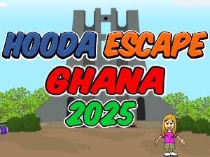 Hooda Escape Ghana 2025